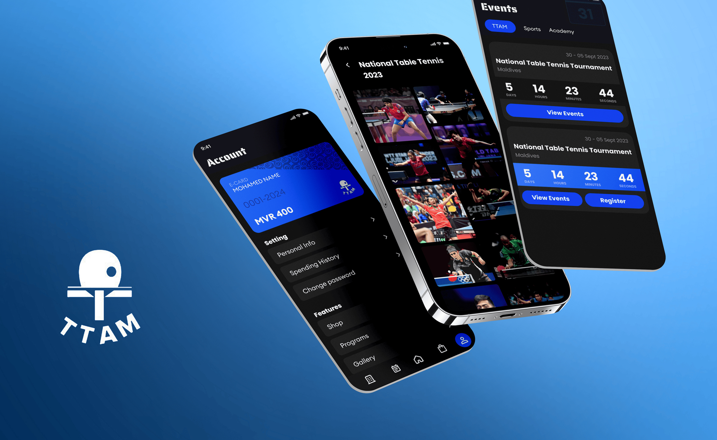 Table Tennis Association of Maldives